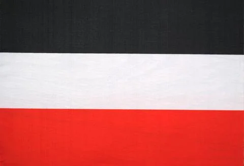 National flag Stock Illustration