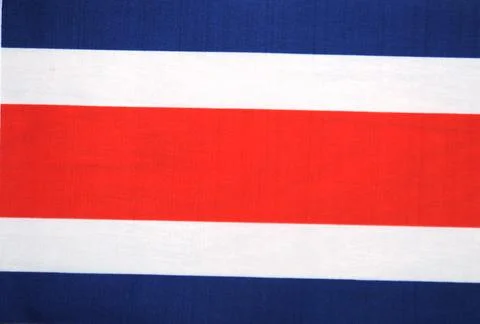 National flag Stock Illustration