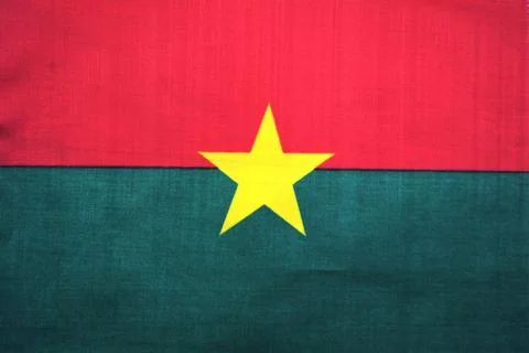 National flag Stock Illustration