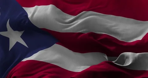 Puerto Rico Flag Stock Footage Royalty Free Videos Pond5