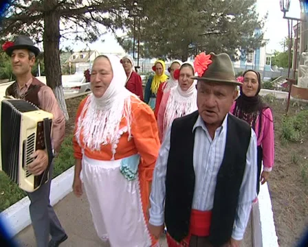 National folklore Stock Footage 31535816