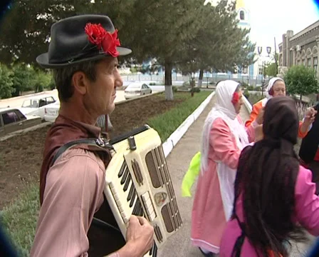 National folklore Stock Footage 31535829