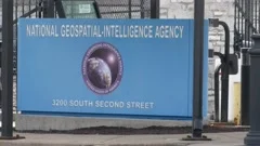 National Geospatial-Intelligence Agency , Stock Video