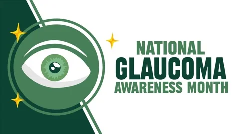 National Glaucoma Awareness Month for Better Health Stock Footage 337442880