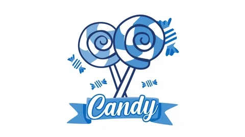 National Hard Candy Day Stock Footage 312583723