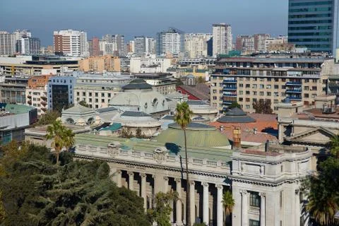 National Library Stock Photos