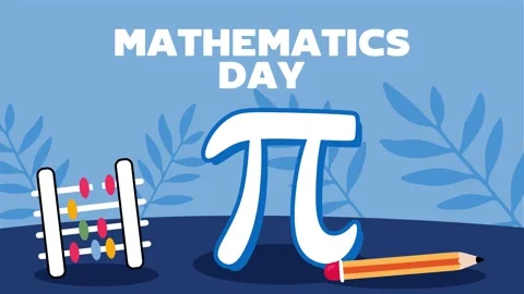 National Mathematics Day for math lovers Видео 335667957