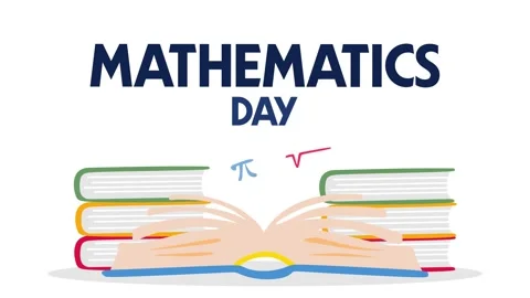 National Mathematics Day for math lovers Stock Footage 335667998