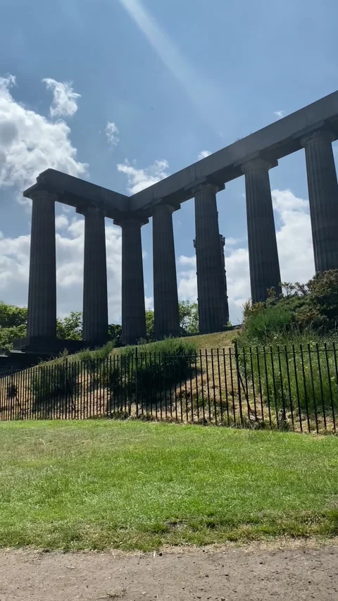 National Monument Video stock 171245172