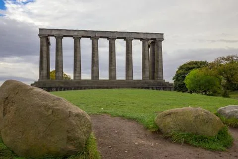 National monument Stock Photos