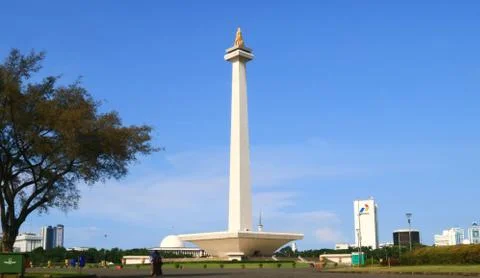 National Monument Stock Photos