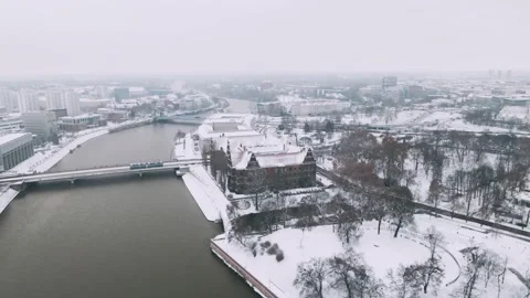 National museum Stock Footage 226942867