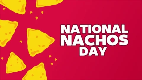 National Nacho Day Stock Footage 306993274