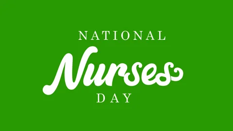 National Nurses Day Stock Footage 274062205