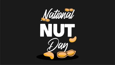 National Nut Day Stock Footage 306993961