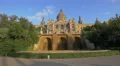 The National Palace of Barcelona 4k or 4k+ Resolution