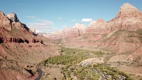 National park Stock Footage