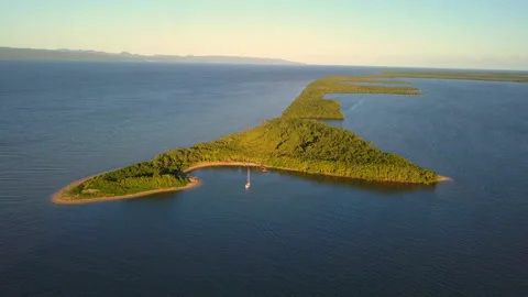 National Park Samana Stock Footage 165618655