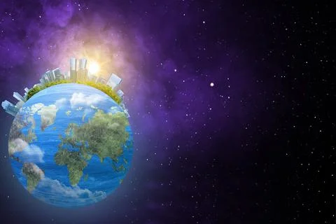National Science Day Stock Illustration