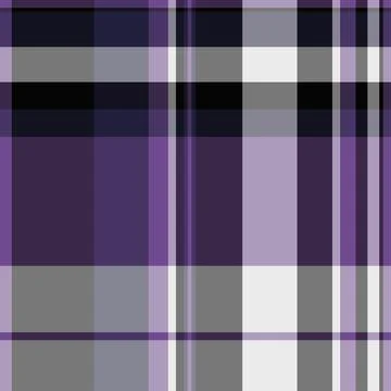 National seamless vector background, gingham texture fabric textile. Harves.. Illustrazione stock