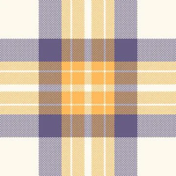 National textile check seamless, empty pattern background plaid. Merry tart.. 스톡 일러스트