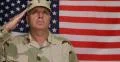National Troops Navy Sergeant Salute USA Flag Military Concept Proud Portrait 4k or 4k+ Resolution