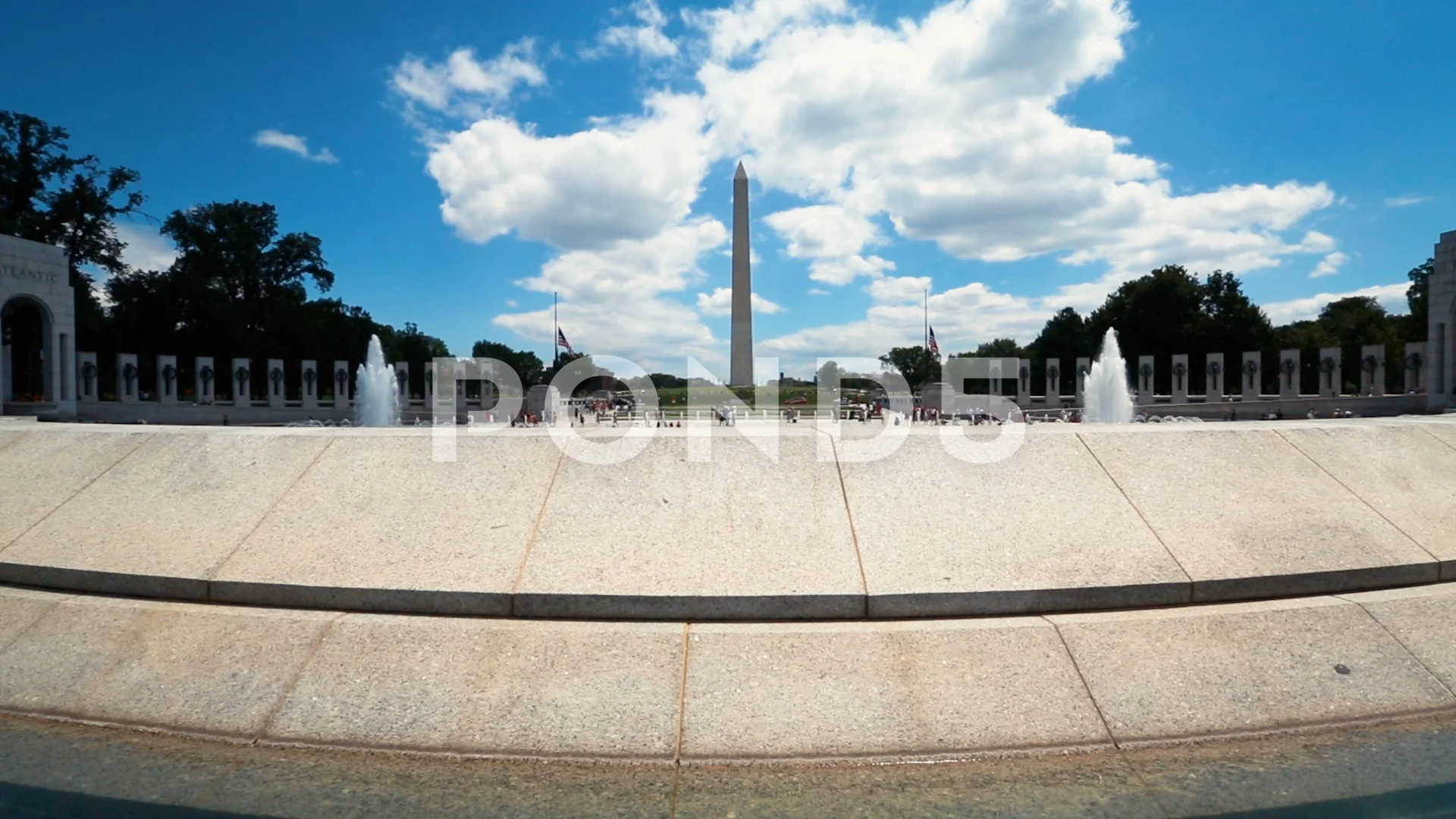 National World War II Memorial, Washington, DC бесплатно