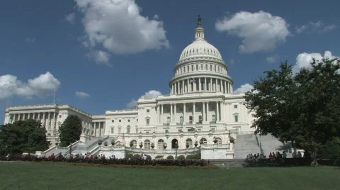 Nation's Capitol Stock Footage 147297