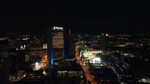 Nationwide Headquarters 스톡 동영상 214030729