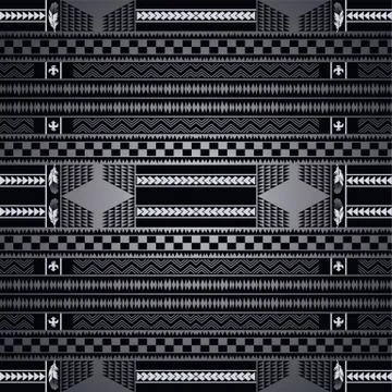 Native america pattern art イラスト素材