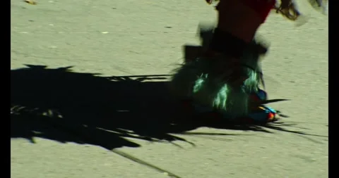 Native American Dance Stock Footage 292709049