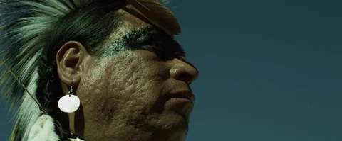 Native American Stock Footage 74244478