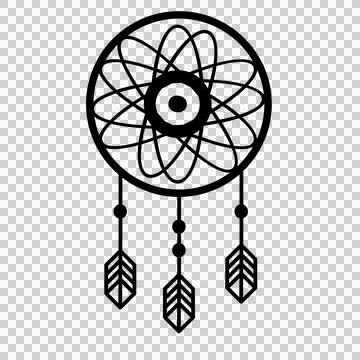 Native American Indian design 스톡 일러스트