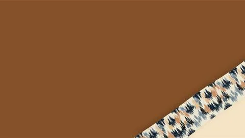 Native American Indigenous Pattern Background Banner with Geometric Tribal .. Stockfoto's