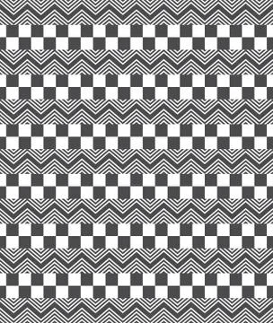 Native american pattern Stock Illustration