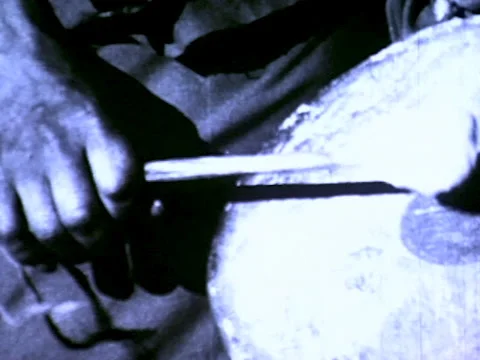 Native Americans Dance (long) Video stock 139987684