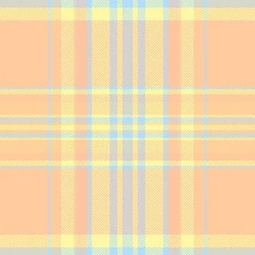 Native background tartan pattern, autumn seamless check vector. Popular tex.. Stock Illustration