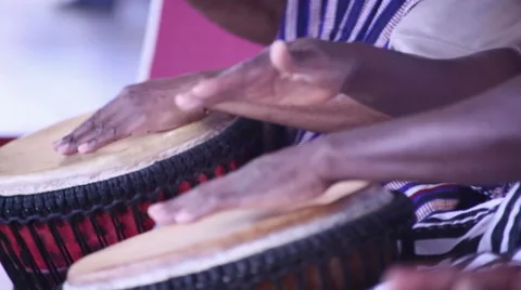 Native Drummers Video stock 54674409