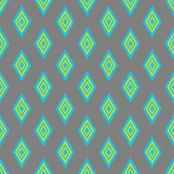 Native geometric asian pattern Stock Illustration