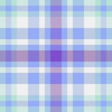 Native pattern check fabric, equal texture background plaid. Mature vector .. Stock Illustration