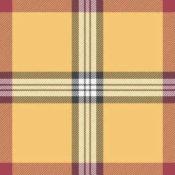 Native textile background texture, horizontal tartan fabric vector. Vertica.. Stockillustratie
