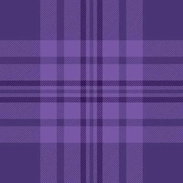 Native textile plaid background, empty fabric vector check. Menswear seamle.. Stock Illustration