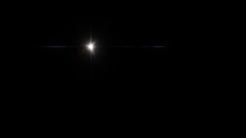 Nativity cross star on dark background Stock Footage 279816585