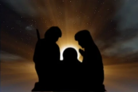 Nativity Stock Footage 335272