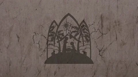 Nativity Stock Footage 223531321