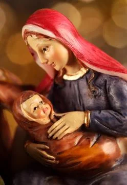 Nativity Stock Photos