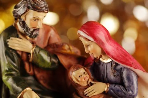 Nativity Stock Photos