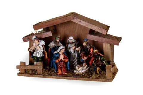 Nativity Stock Photos