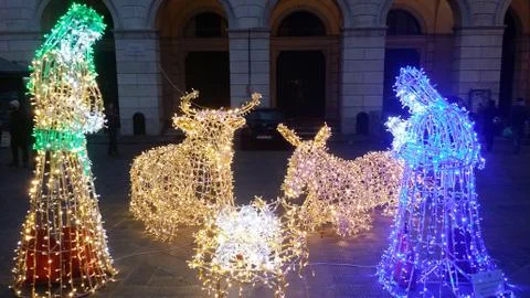 Nativity Stock Photos