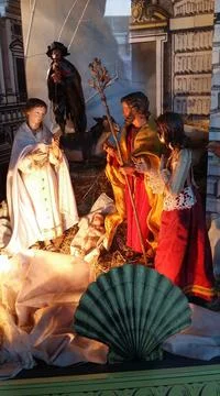 Nativity' Stock Photos